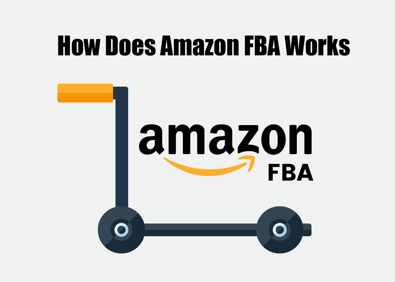 How Does Amazon FBA Works