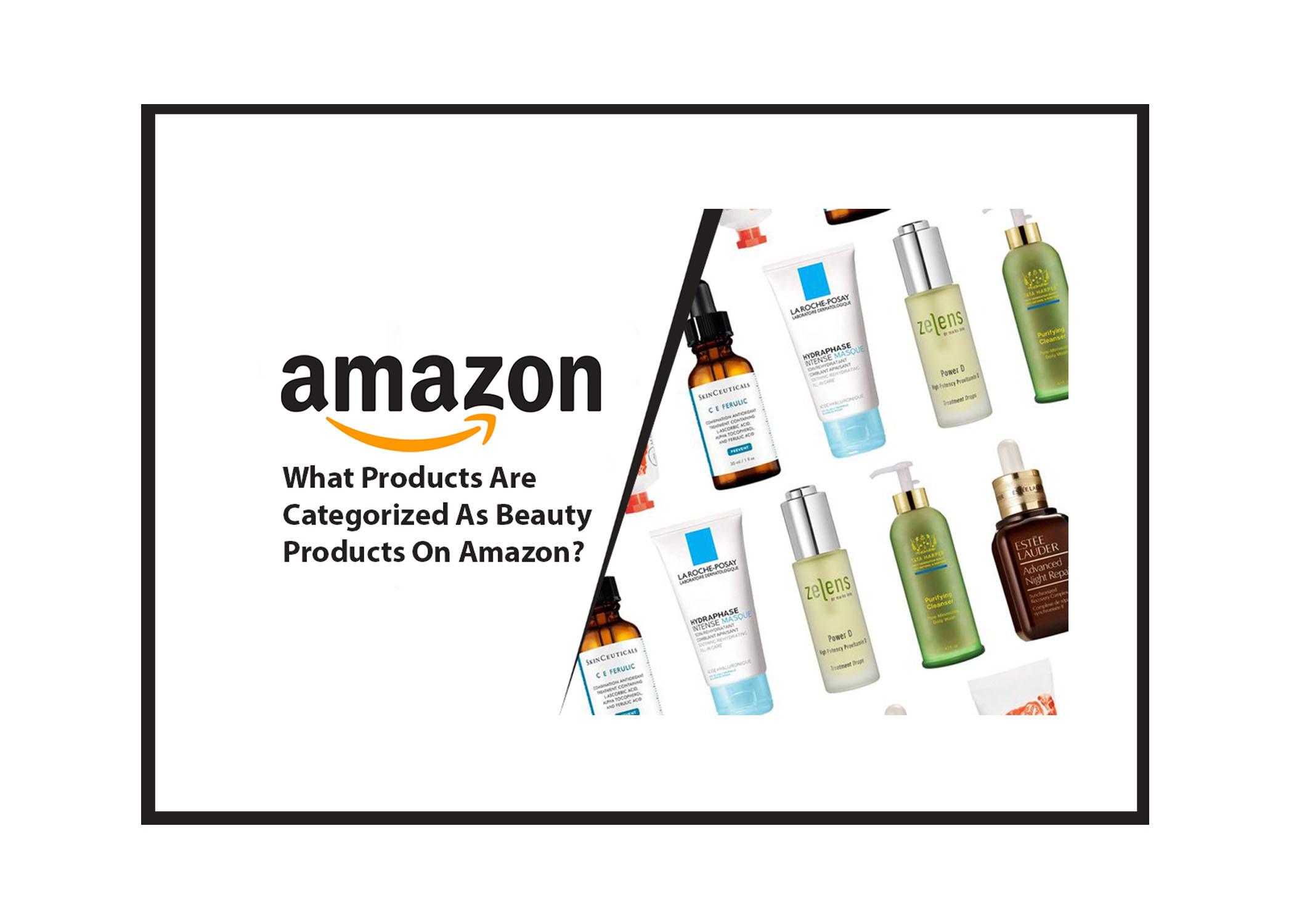 What Products Are Categorized As Beauty Products On Amazon?