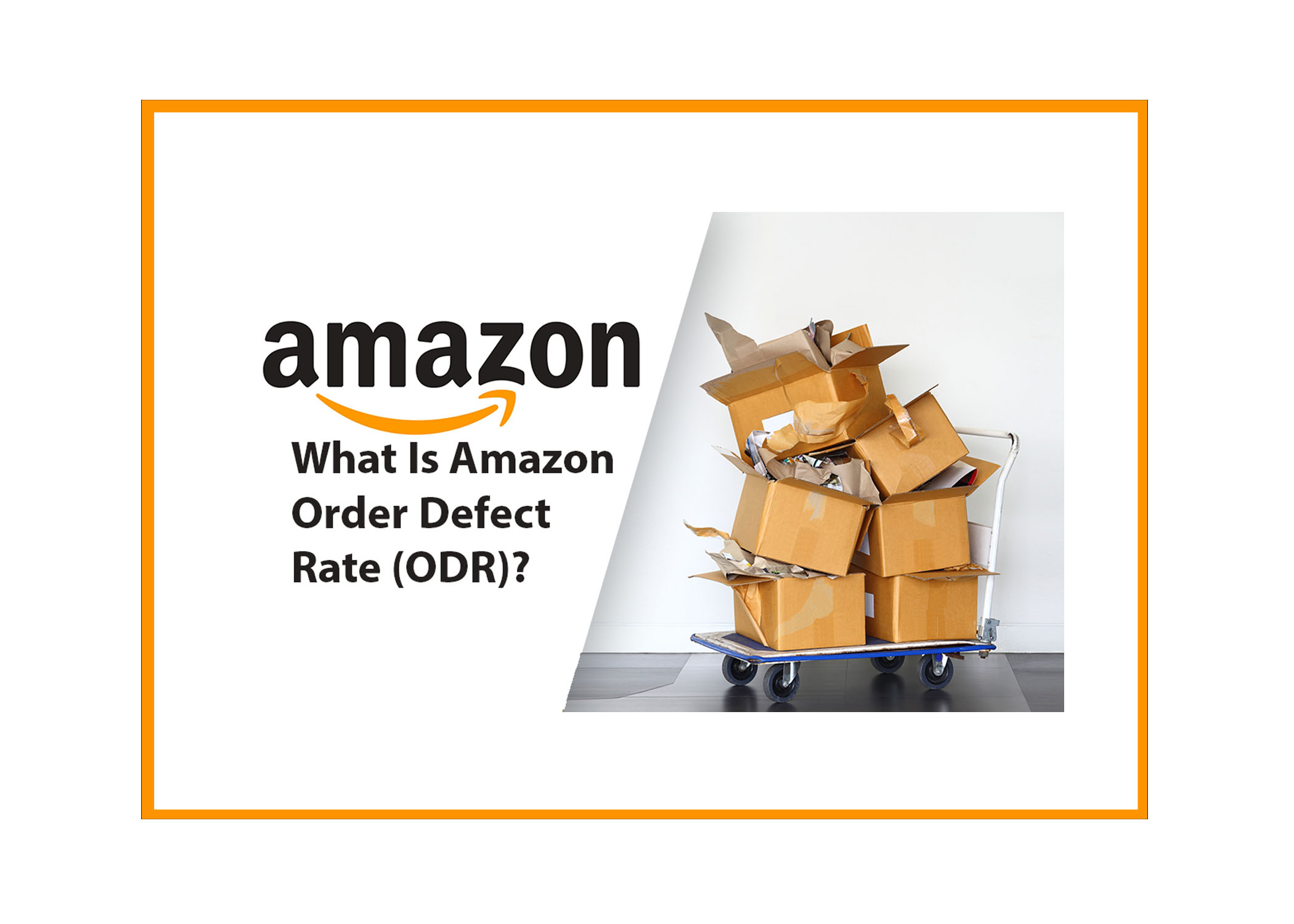 What Is Amazon Order Defect Rate (ODR)?