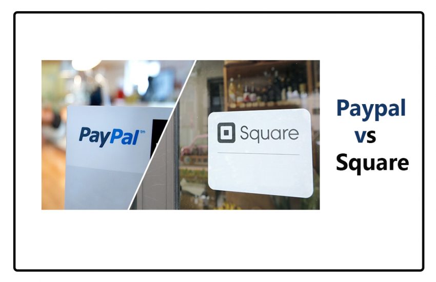 Paypal vs Square