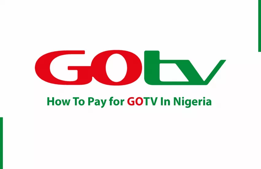 How To Pay for GOTV In Nigeria