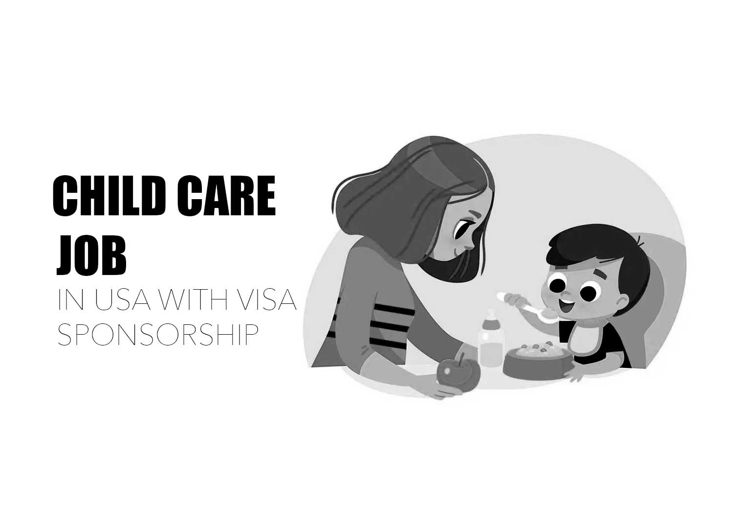 Child Care Jobs in USA with Visa Sponsorship - Apply Now!