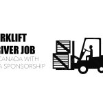 Forklift Driver Jobs in Canada with Visa Sponsorship