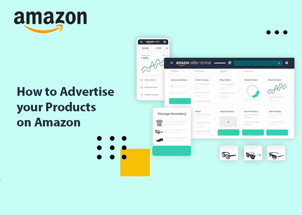 How to Advertise your Products on Amazon