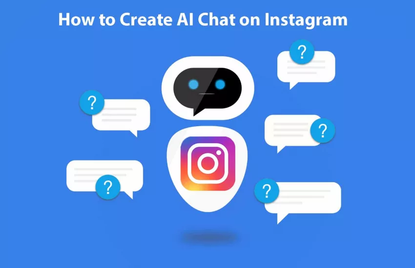 How to Create AI Chat on Instagram