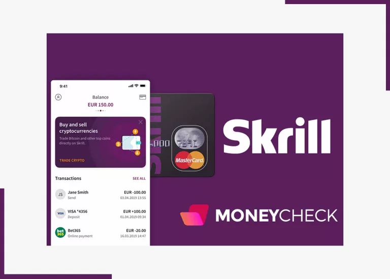 Skrill Money Transfer and Payment