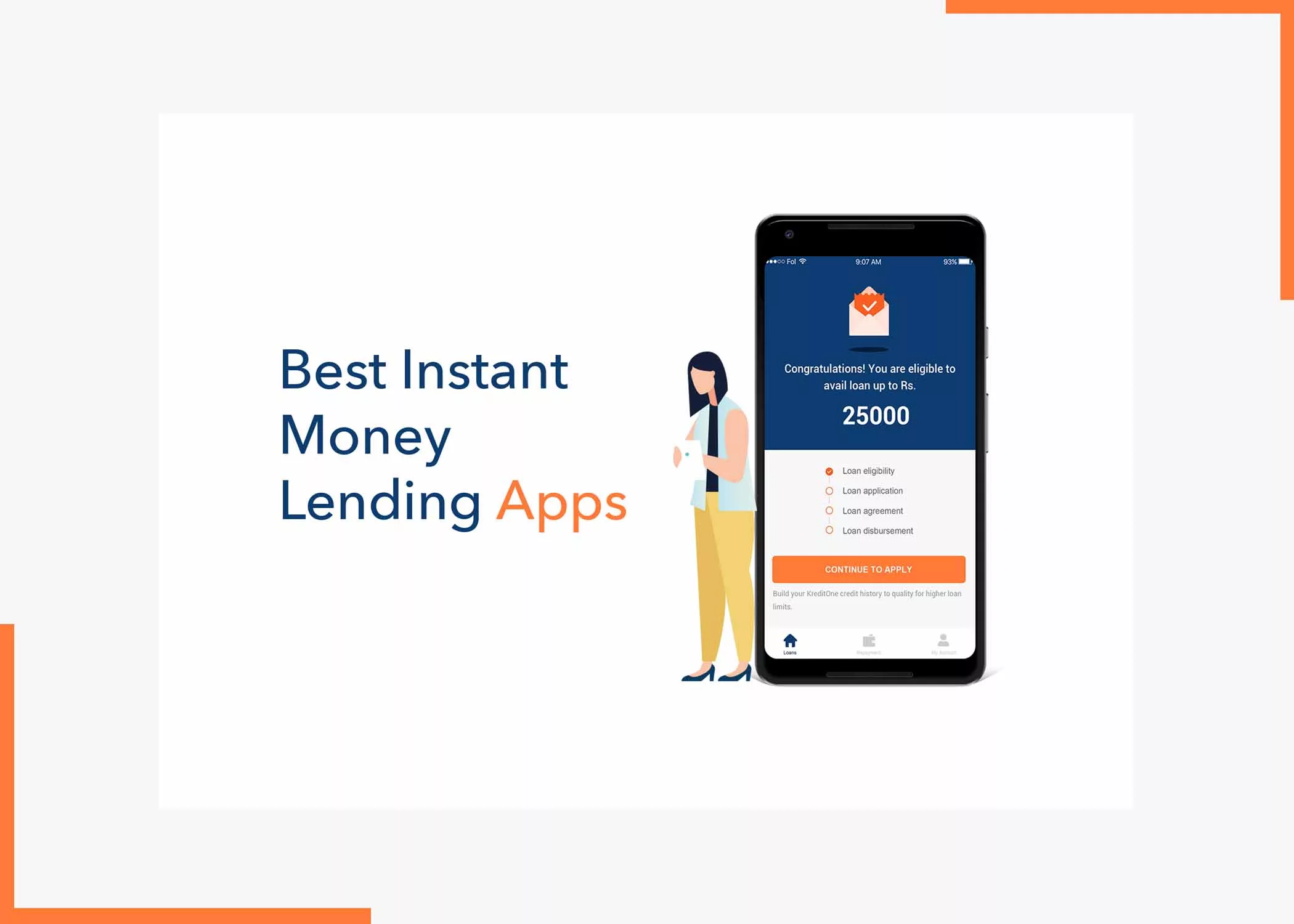 Best Instant Money Lending Apps