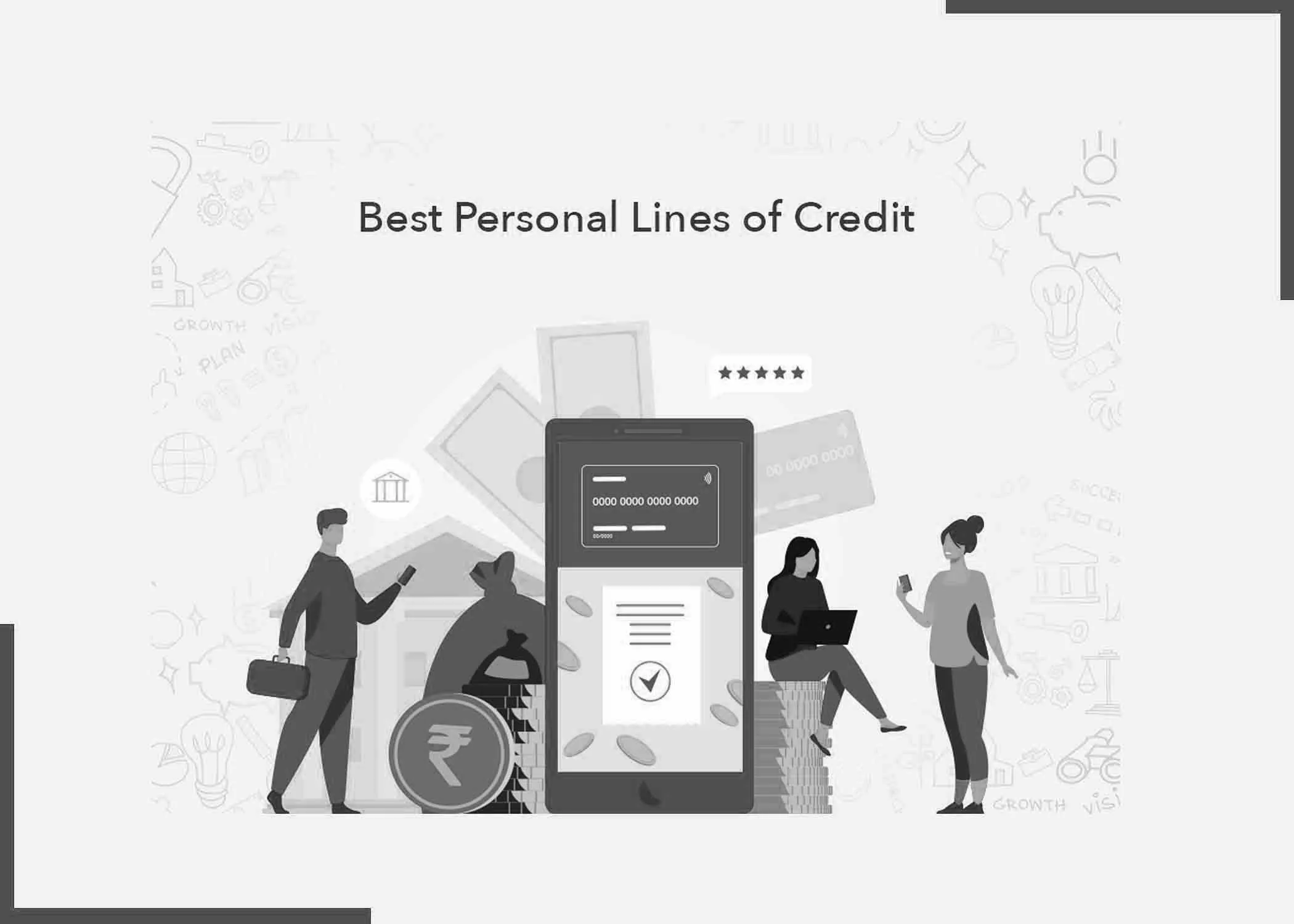 Best Personal Lines of Credit 