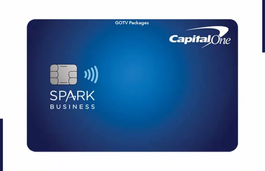 Spark Miles For Business Credit Card