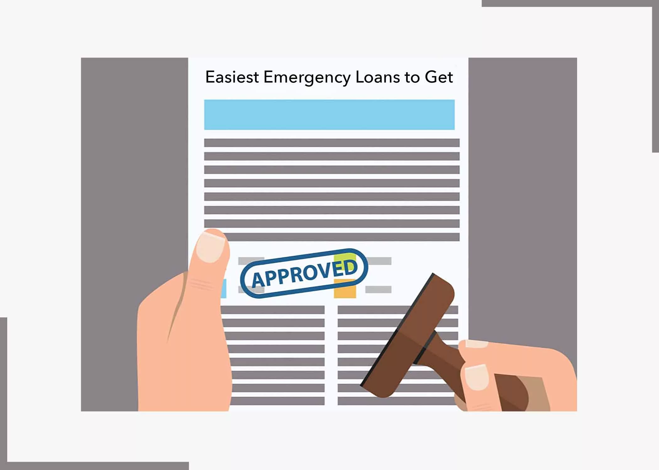 Easiest Emergency Loans to Get
