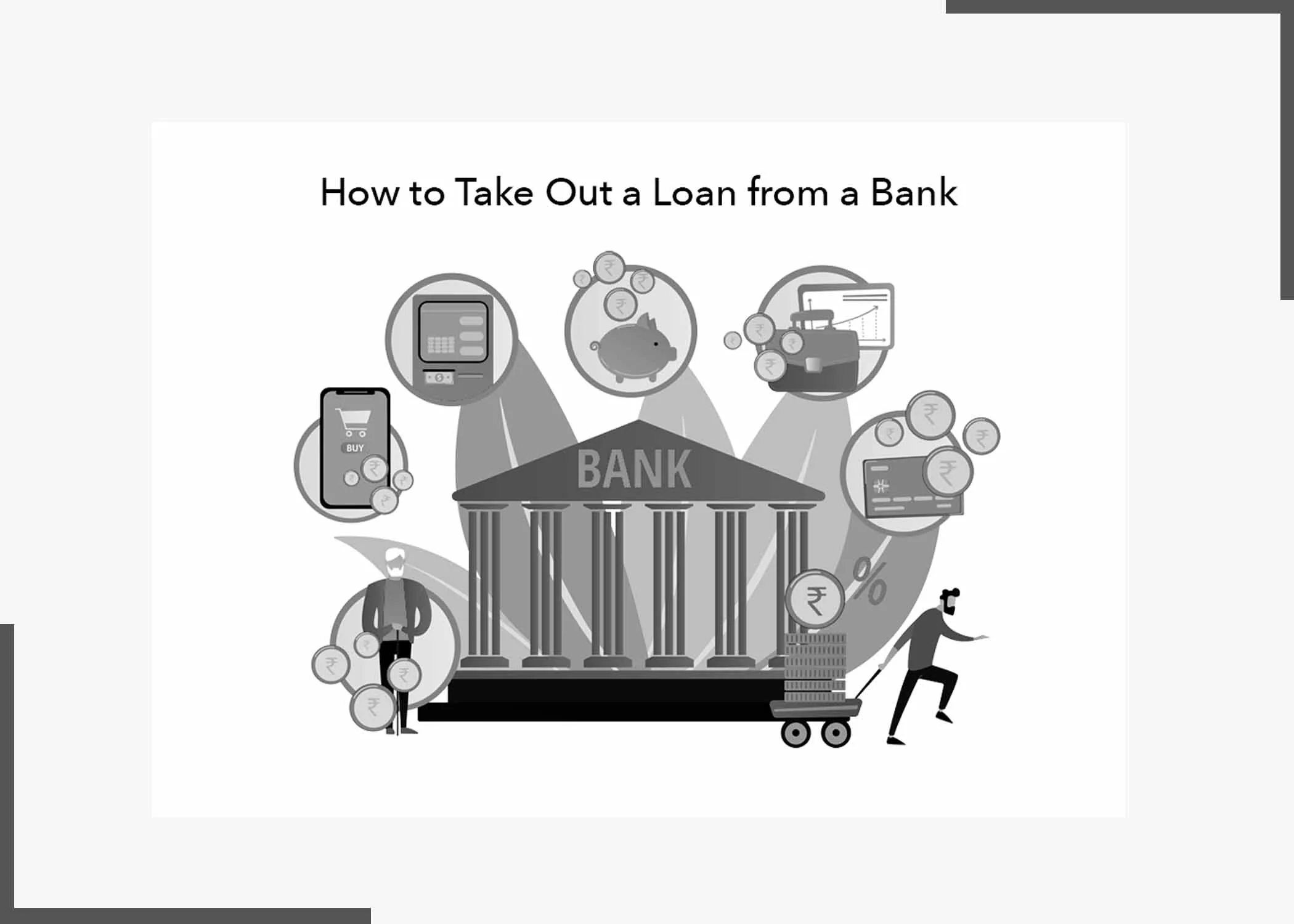 How to Take Out a Loan from a Bank