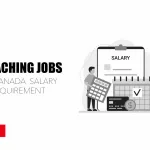 Teaching Jobs in Canada Salary & Requirements