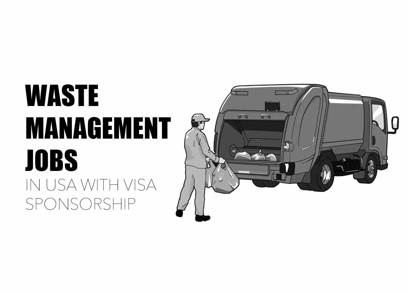 Waste Management Jobs in USA with Visa Sponsorship
