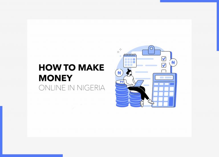 How to Make Money Online in Nigeria