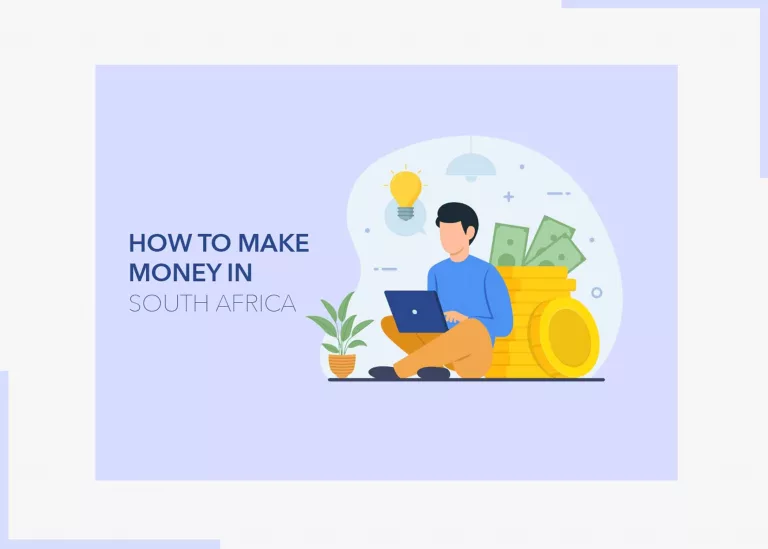 How to Make Money in South Africa