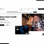 Sony Visa Credit Card Login