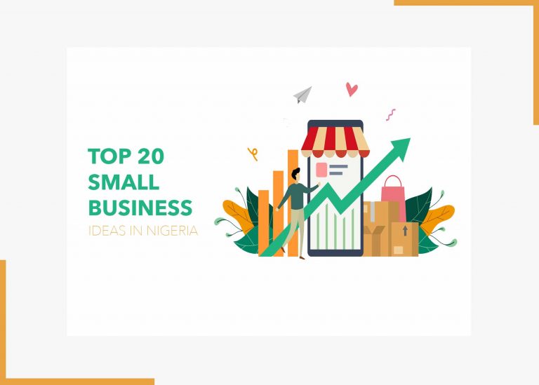 Top 20 Small Business Ideas in Nigeria