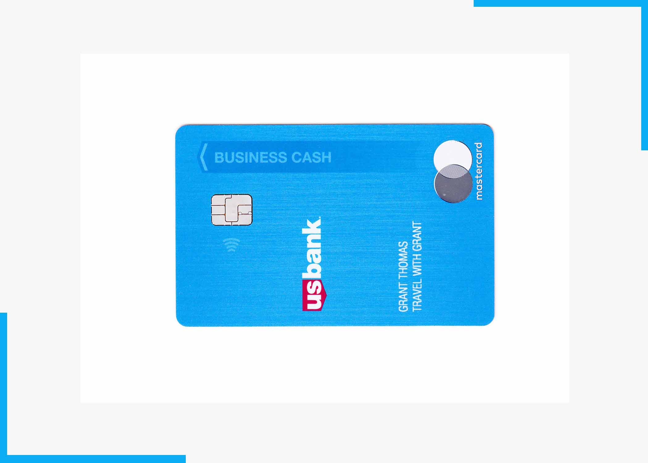 US Bank Triple Cash Business Card