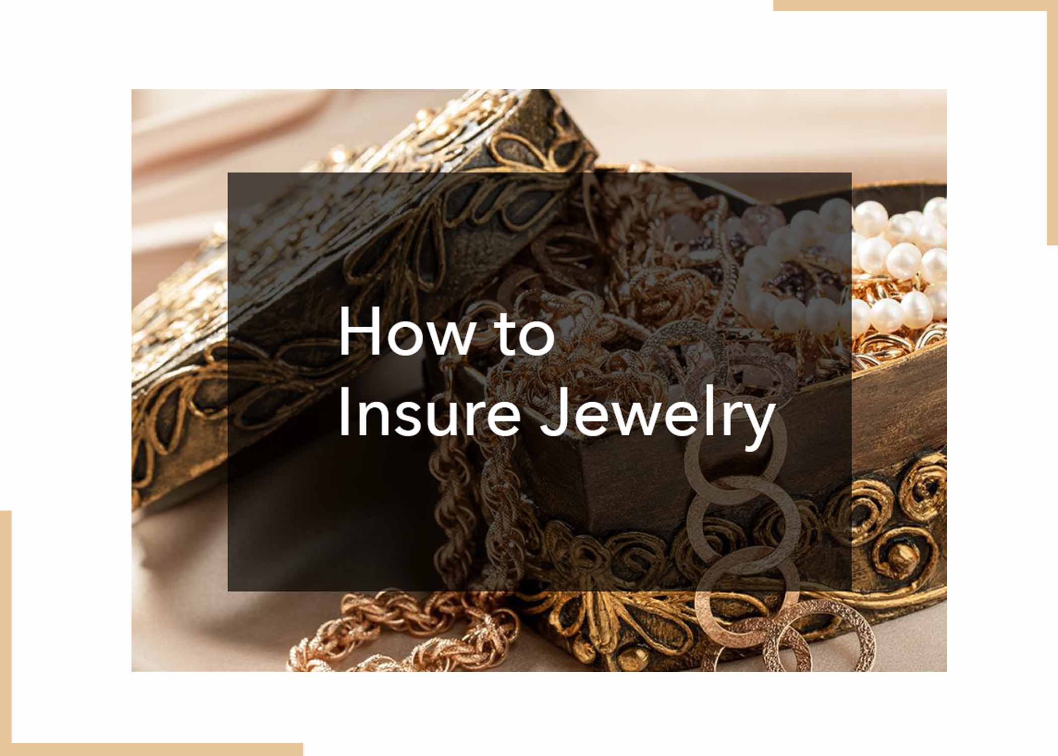 How to Insure Jewelry