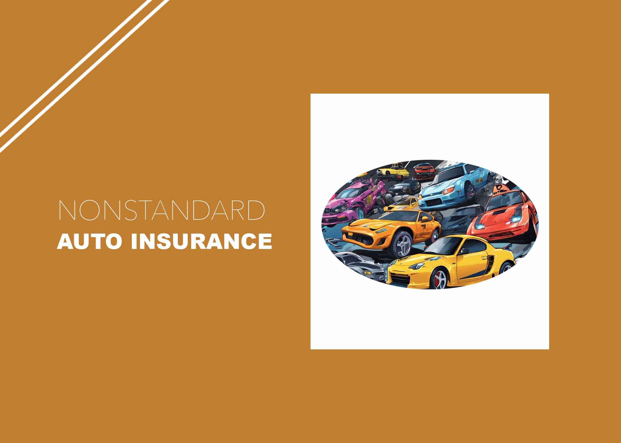 Nonstandard Auto Insurance
