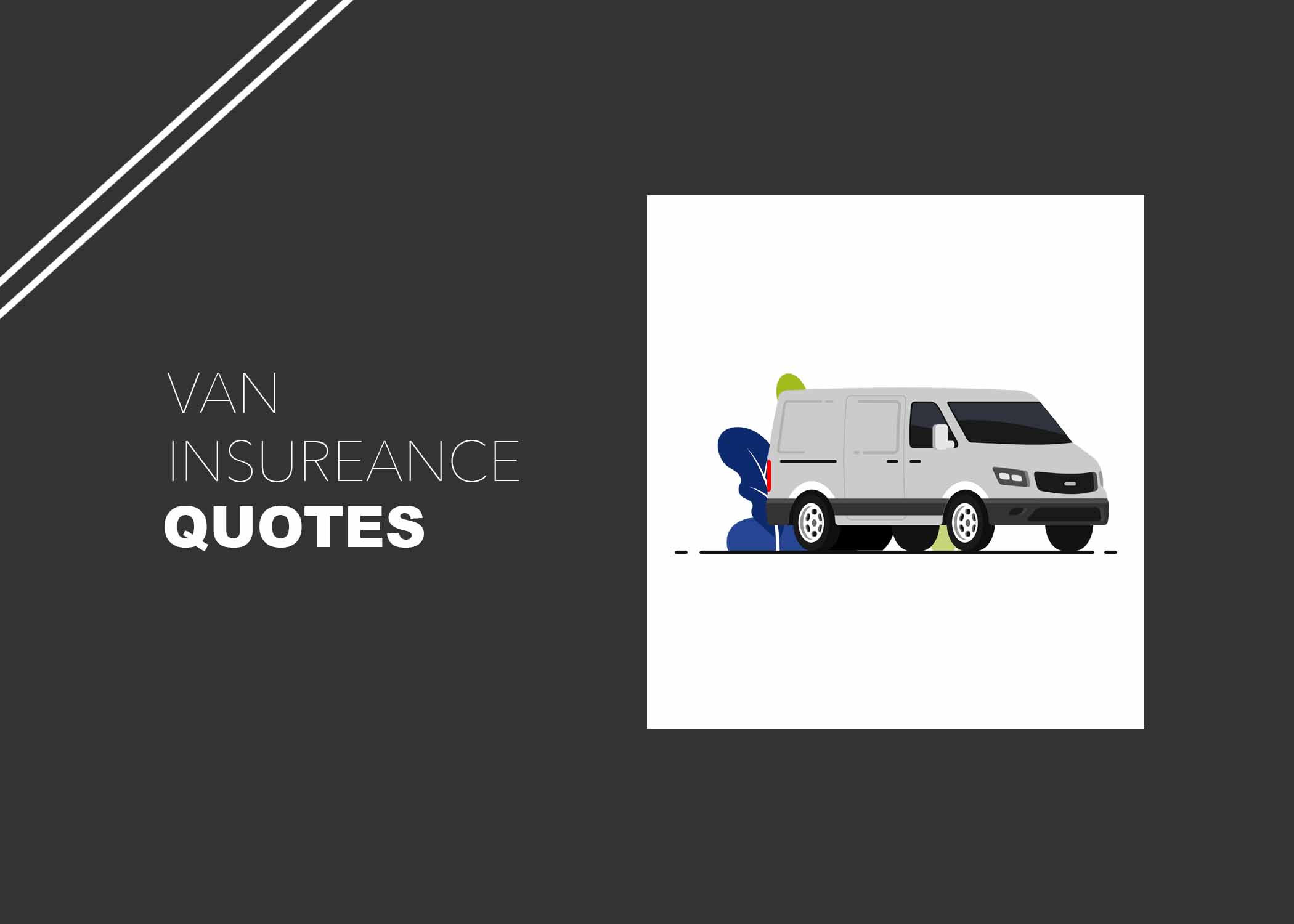Van Insurance Quotes